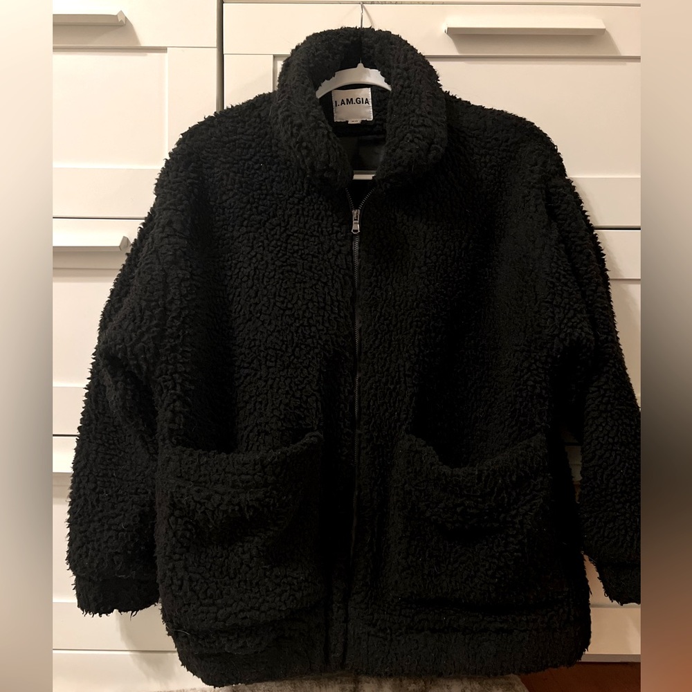 I.AM.GIA Teddy Jacket - Picture 3 of 6